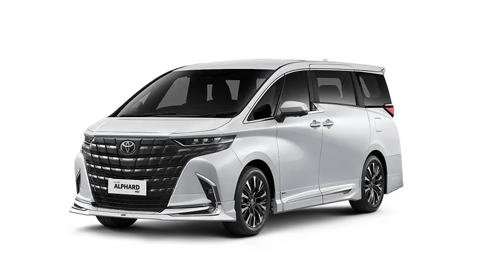 Harga Promo Terbaru Mobil Toyota New Alphard 2026 Jakarta mulai dari Rp.1.626.800.000,-. Dapatkan promo menarik dan simulasi kredit terbaik dari kami.